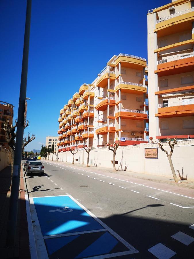 Balcon Del Mar Leilighet Canet d'En Berenguer Eksteriør bilde