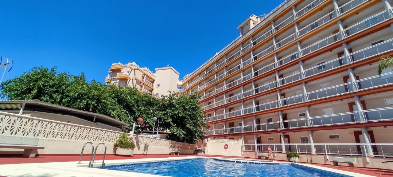 Balcon Del Mar Leilighet Canet d'En Berenguer Eksteriør bilde