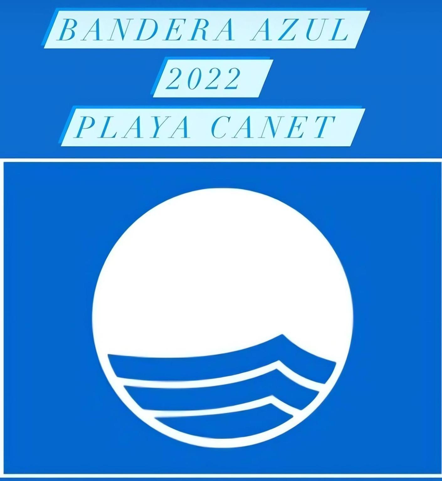 Balcon Del Mar Leilighet Canet d'En Berenguer Eksteriør bilde