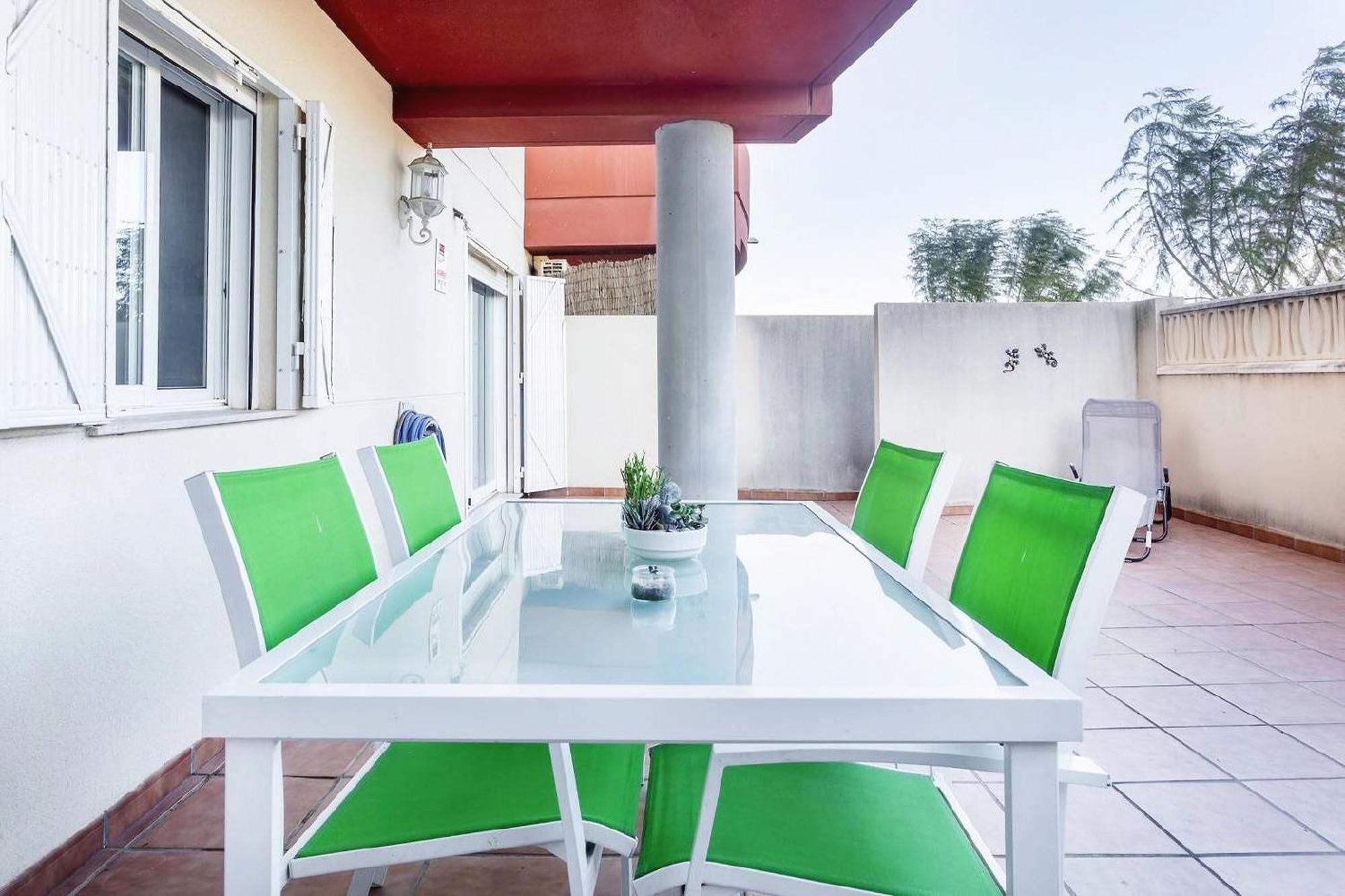 Balcon Del Mar Leilighet Canet d'En Berenguer Eksteriør bilde