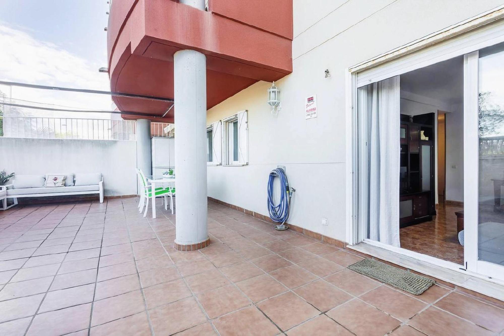 Balcon Del Mar Leilighet Canet d'En Berenguer Eksteriør bilde