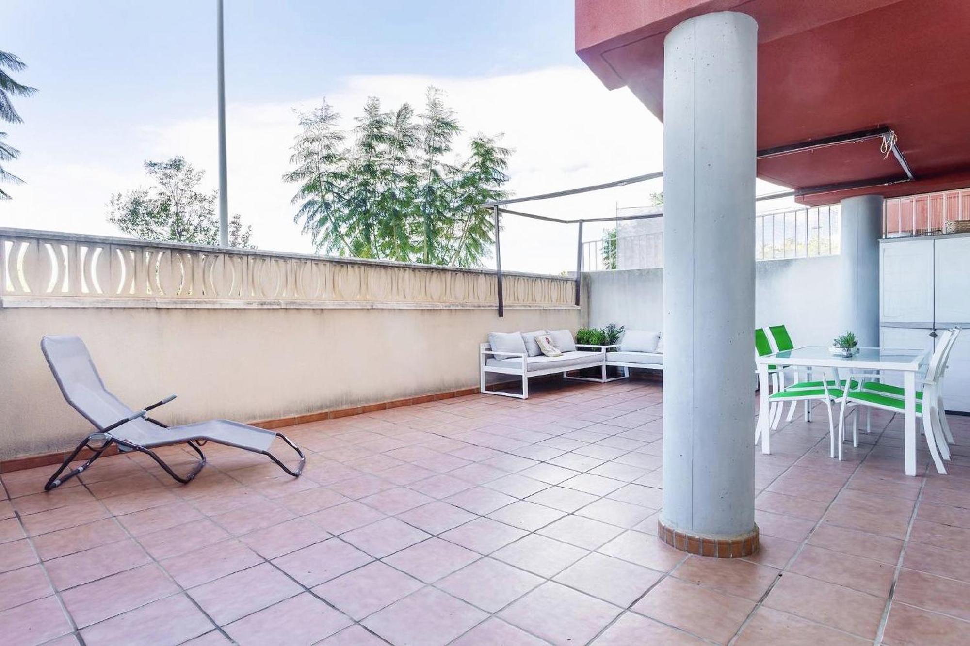 Balcon Del Mar Leilighet Canet d'En Berenguer Eksteriør bilde