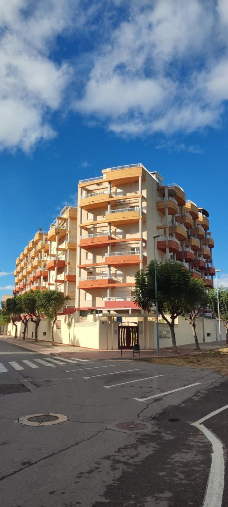 Balcon Del Mar Leilighet Canet d'En Berenguer Eksteriør bilde